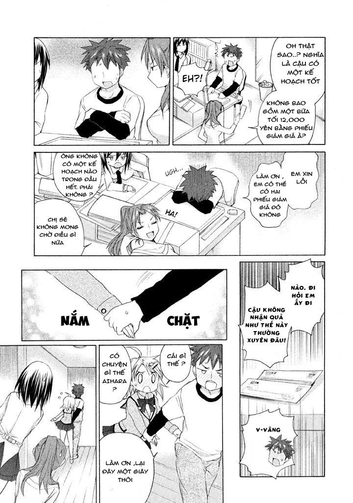 Comic Studio Chap 15 - Next Chap 16