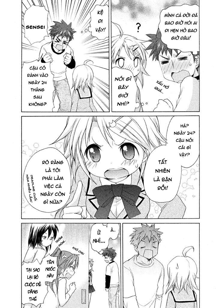 Comic Studio Chap 15 - Next Chap 16
