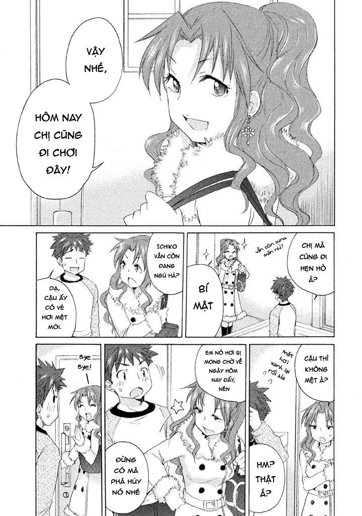 Comic Studio Chap 15 - Next Chap 16