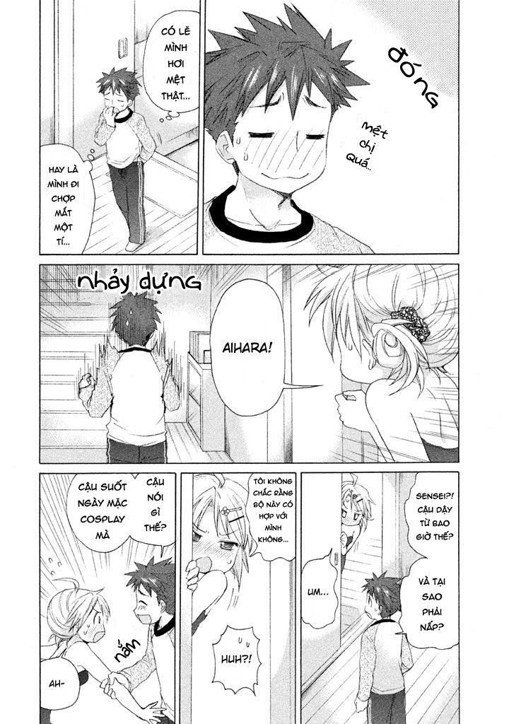 Comic Studio Chap 15 - Next Chap 16
