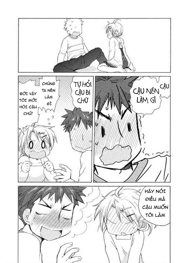 Comic Studio Chap 16 - Next Chap 17