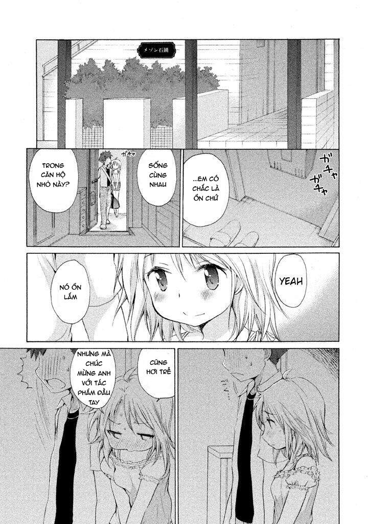 Comic Studio Chap 26 - Next Chap 27