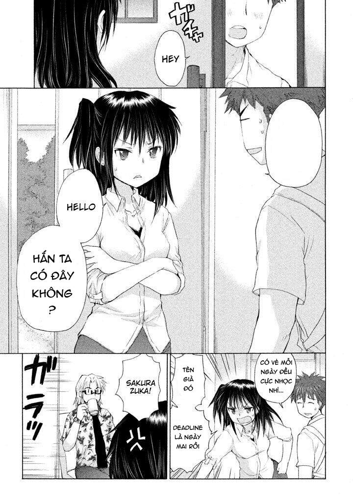Comic Studio Chap 26 - Next Chap 27