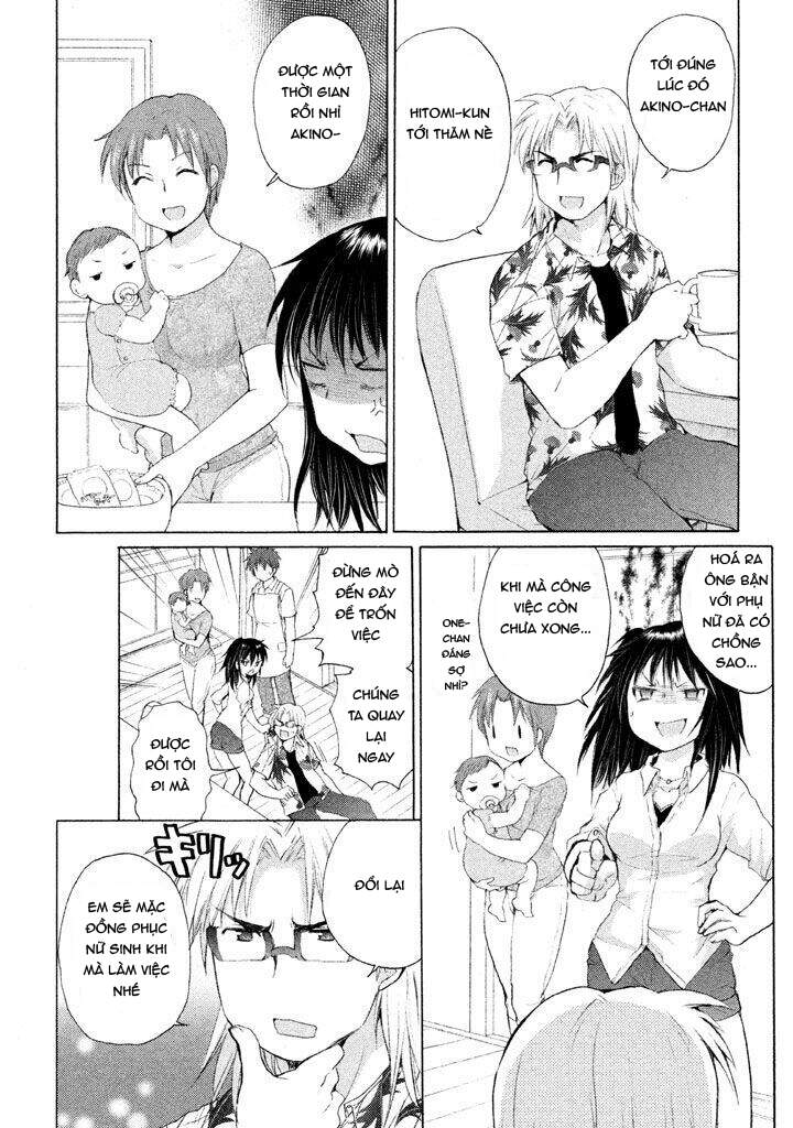 Comic Studio Chap 26 - Next Chap 27
