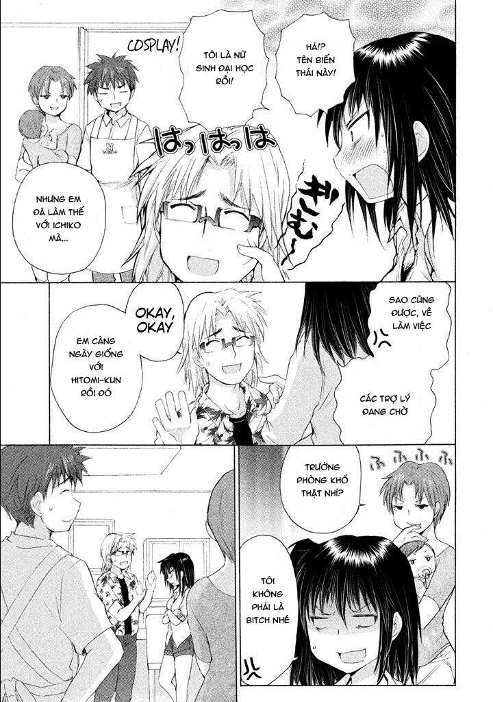 Comic Studio Chap 26 - Next Chap 27
