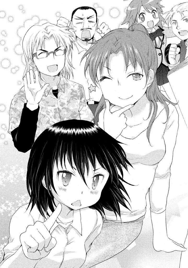 Comic Studio Chap 26 - Next Chap 27