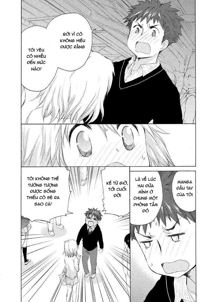 Comic Studio Chap 26 - Next Chap 27