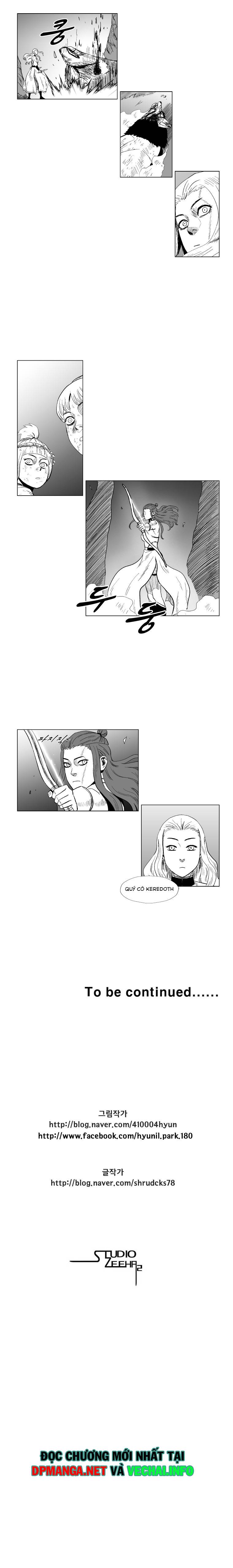 Cơn Bão Đỏ Chap 113 - Next Chap 114