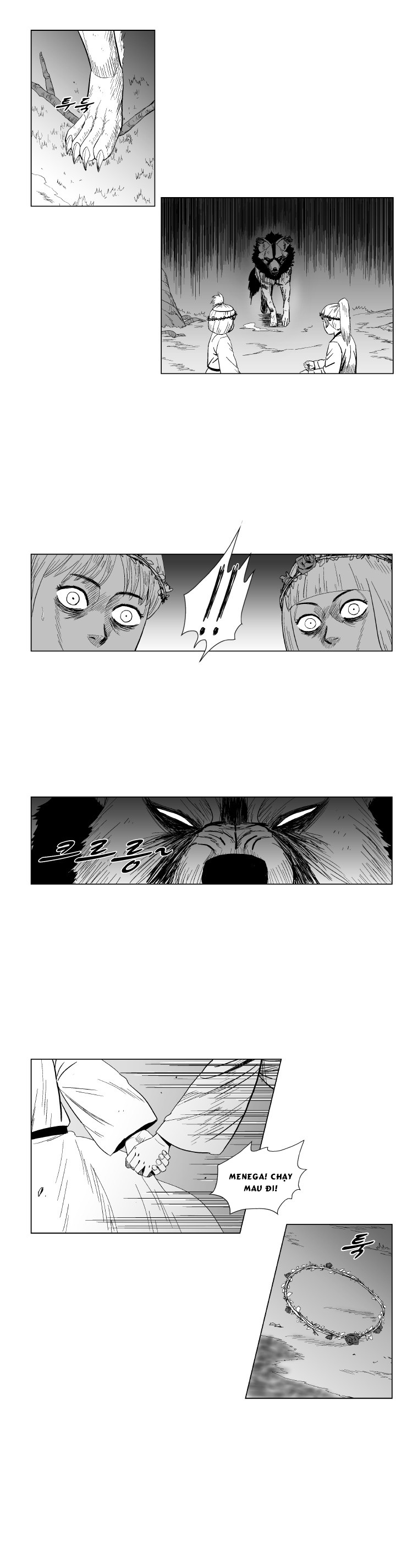 Cơn Bão Đỏ Chap 113 - Next Chap 114