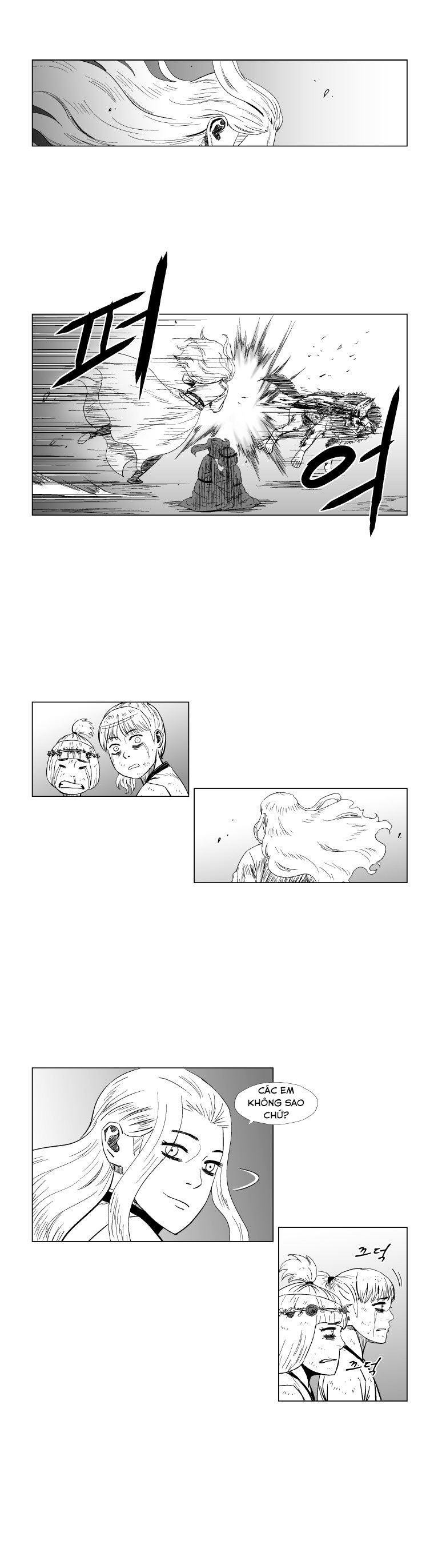 Cơn Bão Đỏ Chap 113 - Next Chap 114