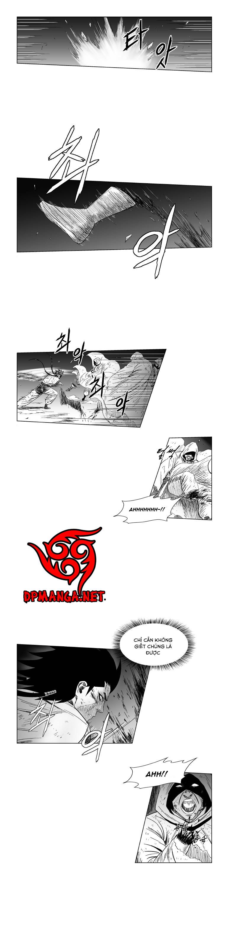 Cơn Bão Đỏ Chap 114 - Next Chap 115