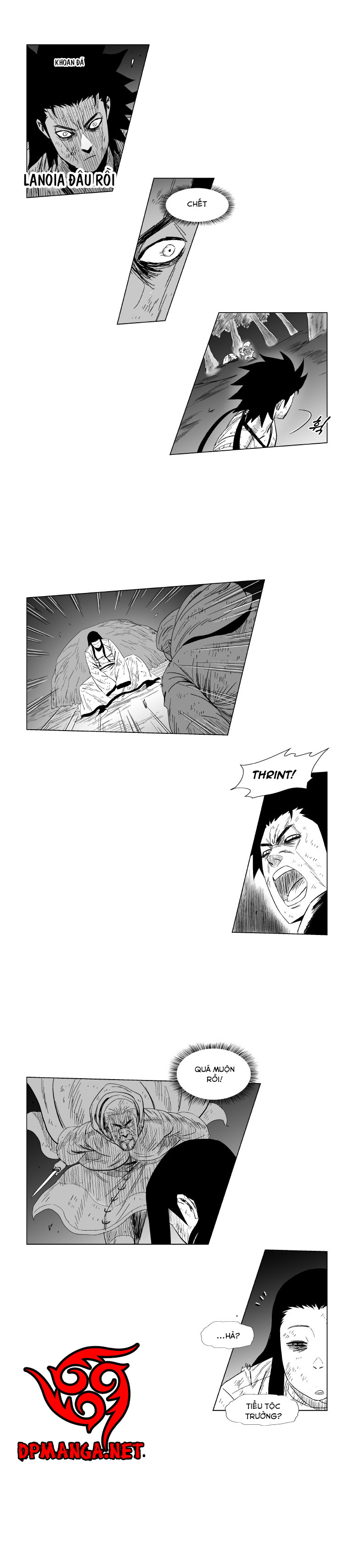 Cơn Bão Đỏ Chap 114 - Next Chap 115