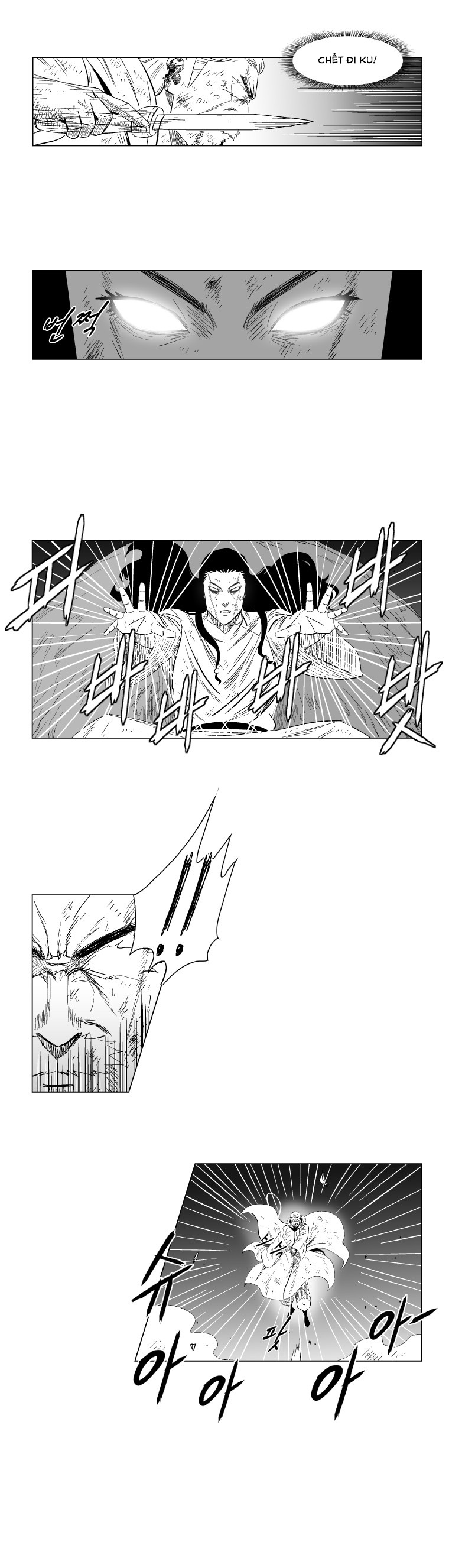 Cơn Bão Đỏ Chap 114 - Next Chap 115