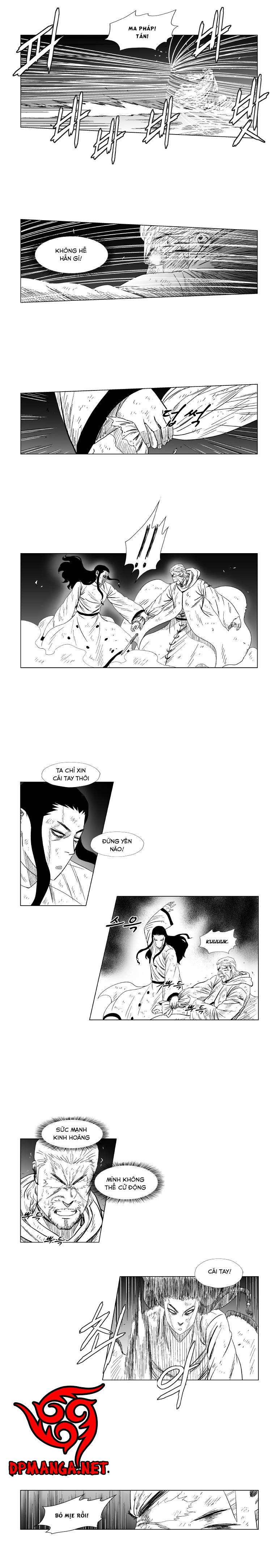 Cơn Bão Đỏ Chap 114 - Next Chap 115