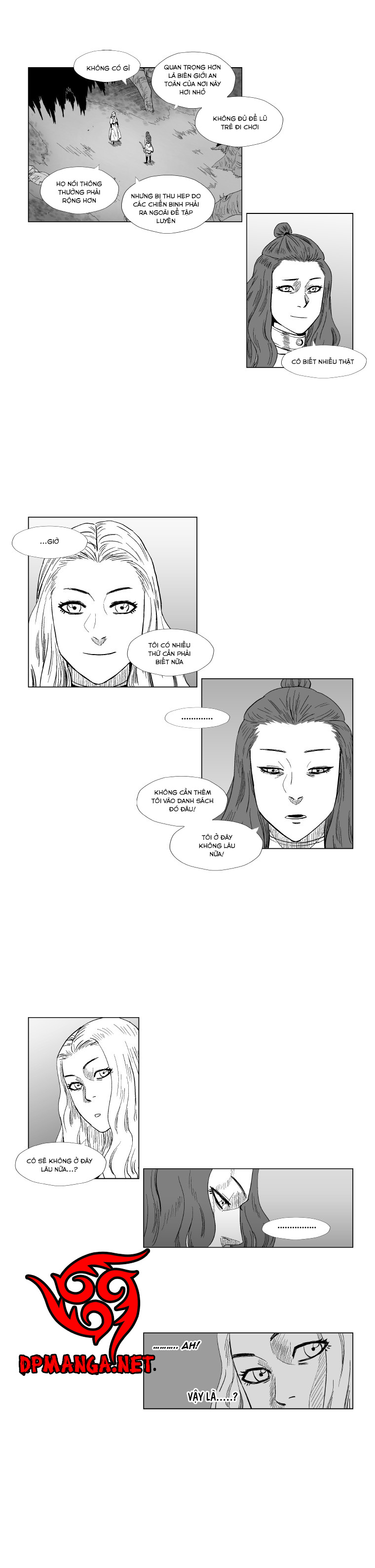 Cơn Bão Đỏ Chap 114 - Next Chap 115