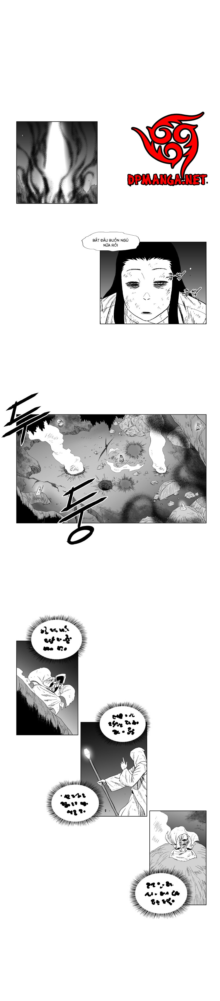 Cơn Bão Đỏ Chap 114 - Next Chap 115