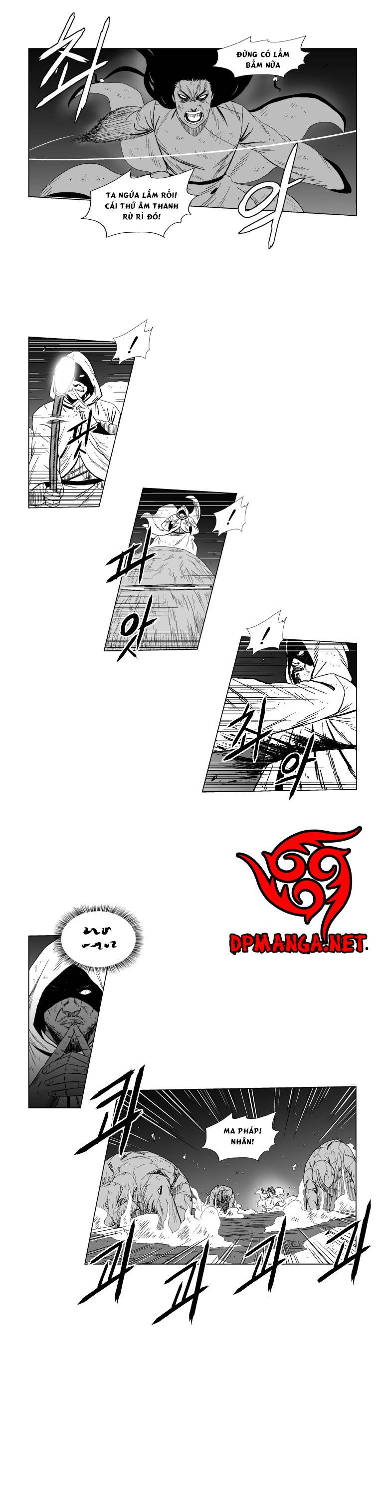 Cơn Bão Đỏ Chap 114 - Next Chap 115