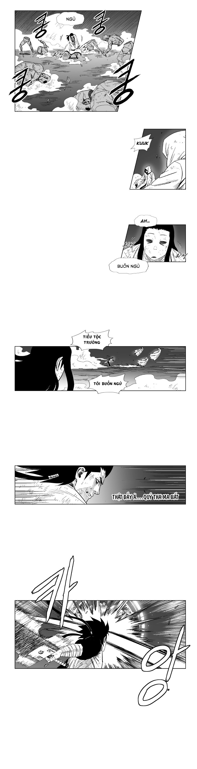 Cơn Bão Đỏ Chap 114 - Next Chap 115