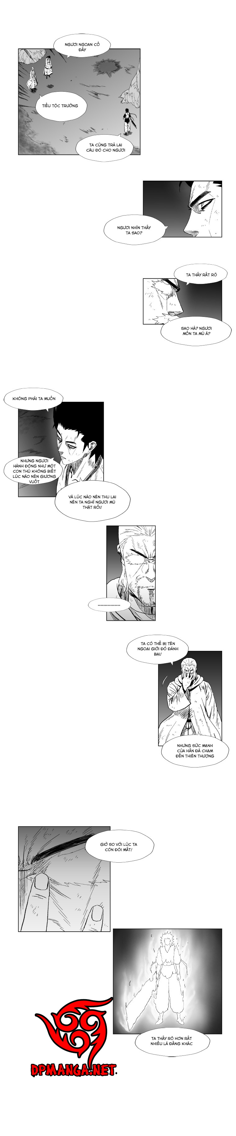 Cơn Bão Đỏ Chap 115 - Next Chap 116