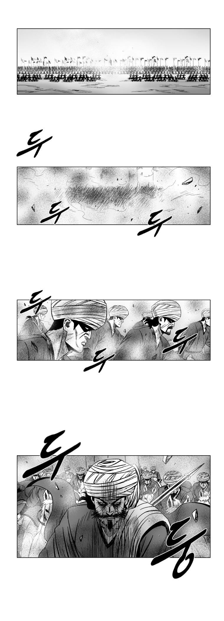 Cơn Bão Đỏ Chap 128 - Next Chap 129