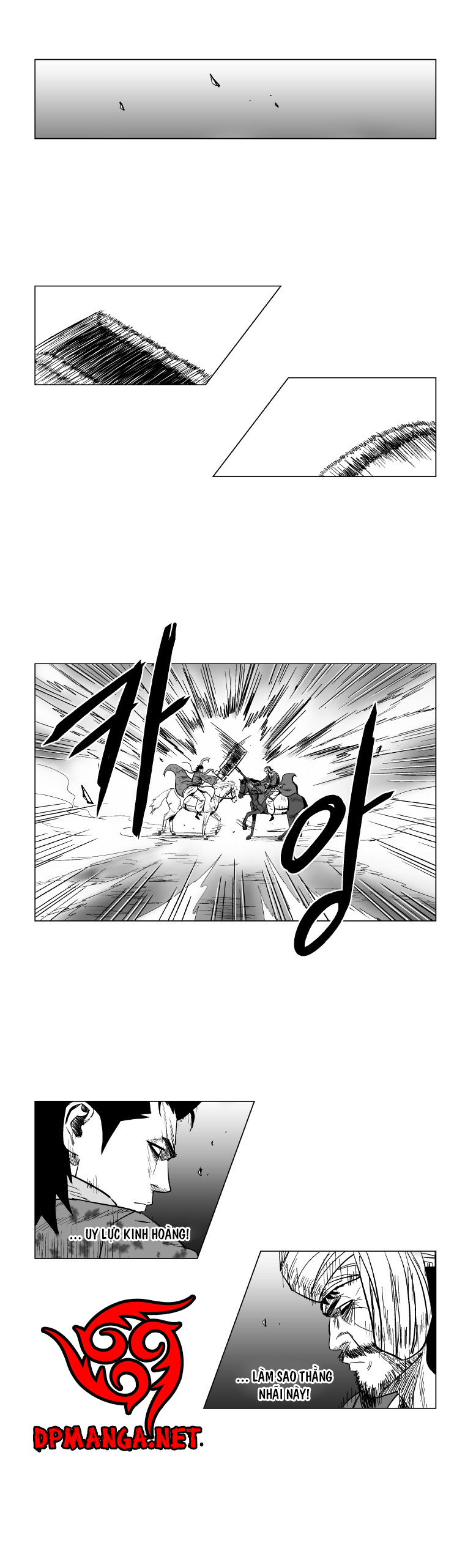 Cơn Bão Đỏ Chap 128 - Next Chap 129