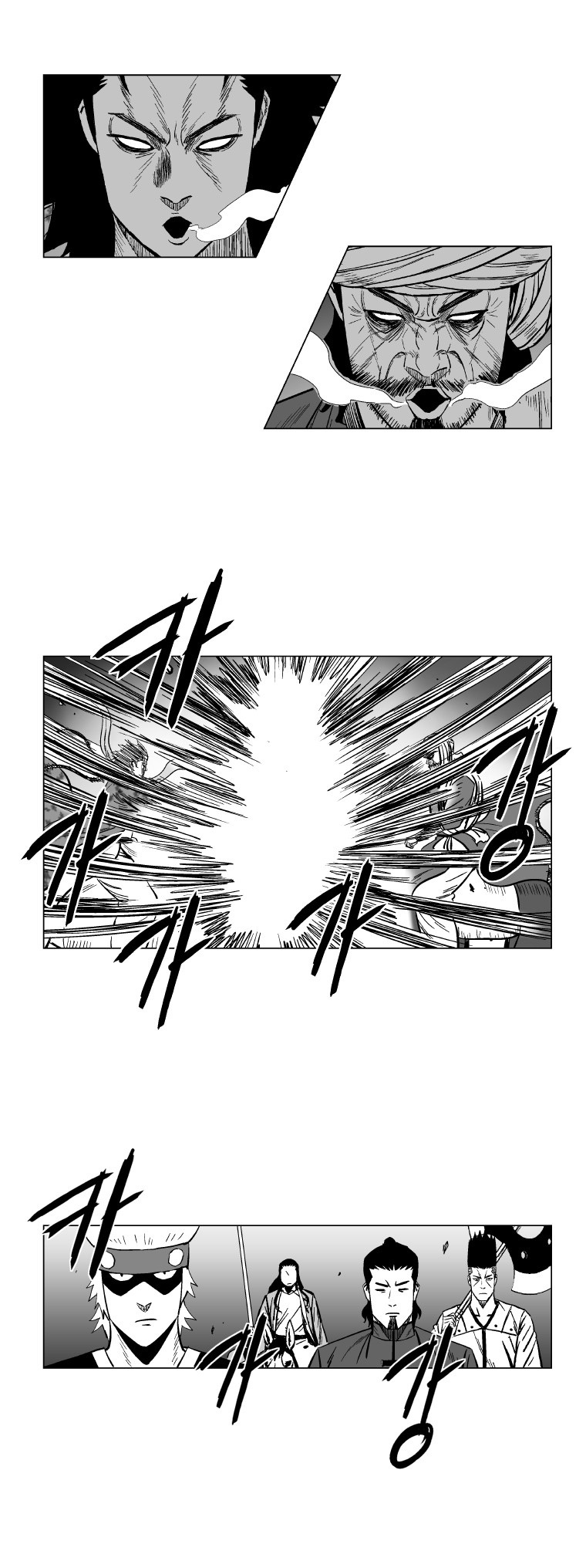 Cơn Bão Đỏ Chap 128 - Next Chap 129