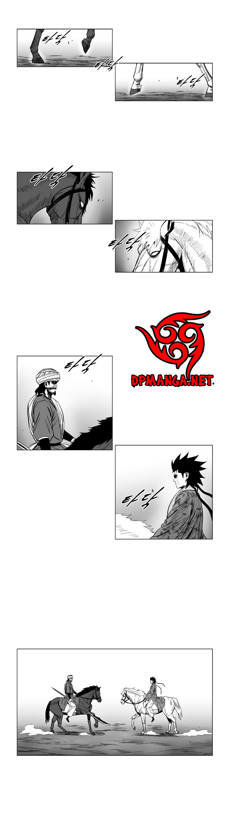 Cơn Bão Đỏ Chap 128 - Next Chap 129