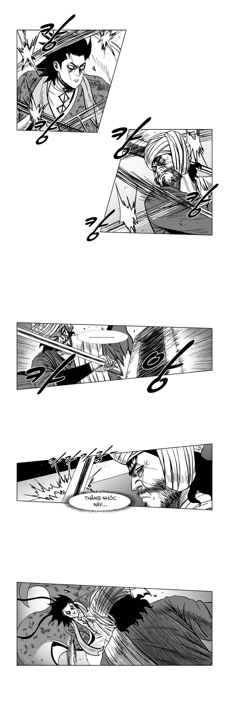 Cơn Bão Đỏ Chap 129 - Next Chap 130