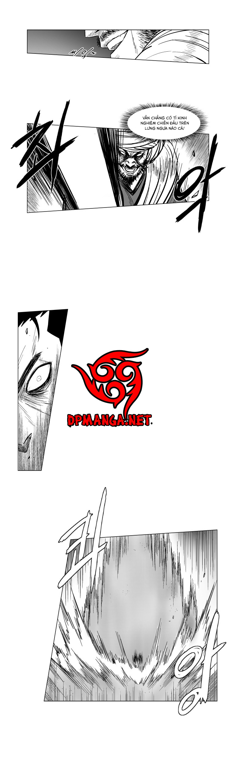 Cơn Bão Đỏ Chap 129 - Next Chap 130