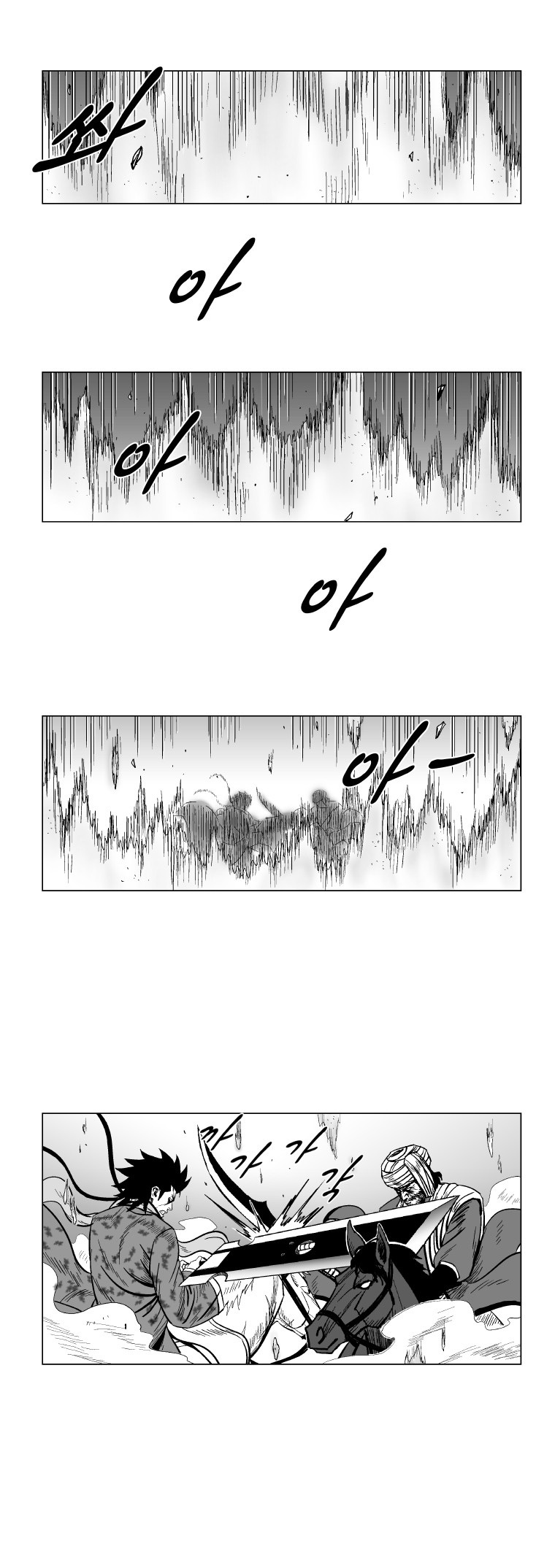 Cơn Bão Đỏ Chap 129 - Next Chap 130