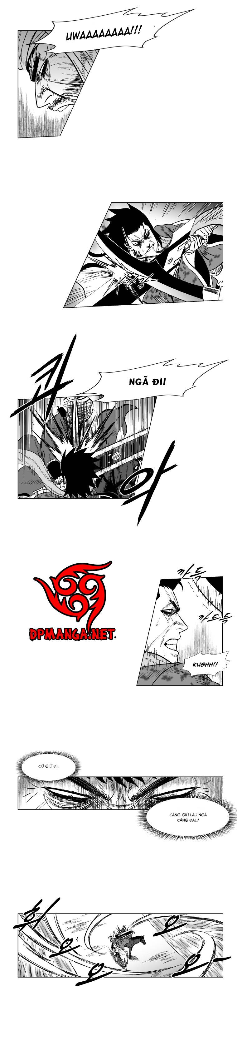 Cơn Bão Đỏ Chap 129 - Next Chap 130