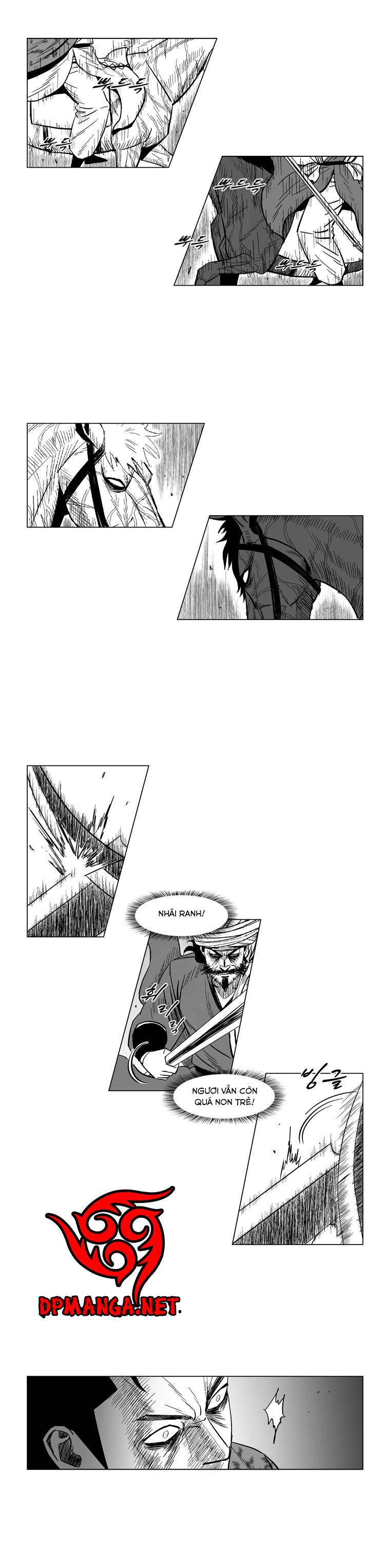 Cơn Bão Đỏ Chap 129 - Next Chap 130
