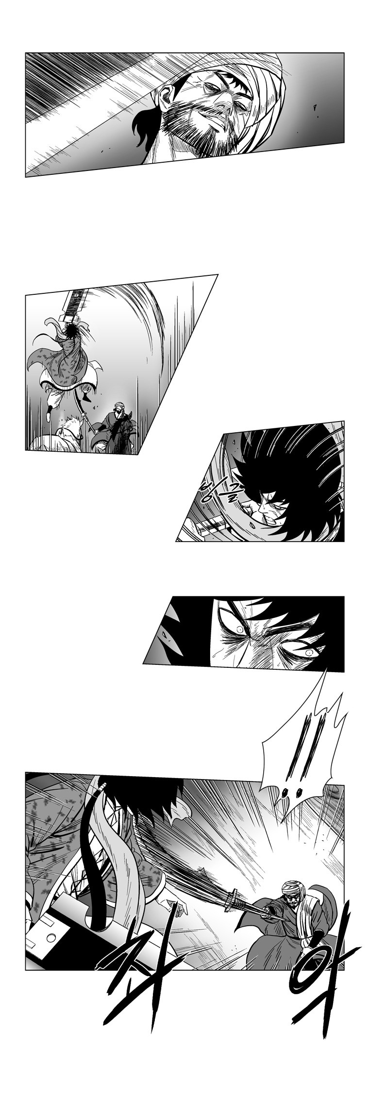 Cơn Bão Đỏ Chap 129 - Next Chap 130