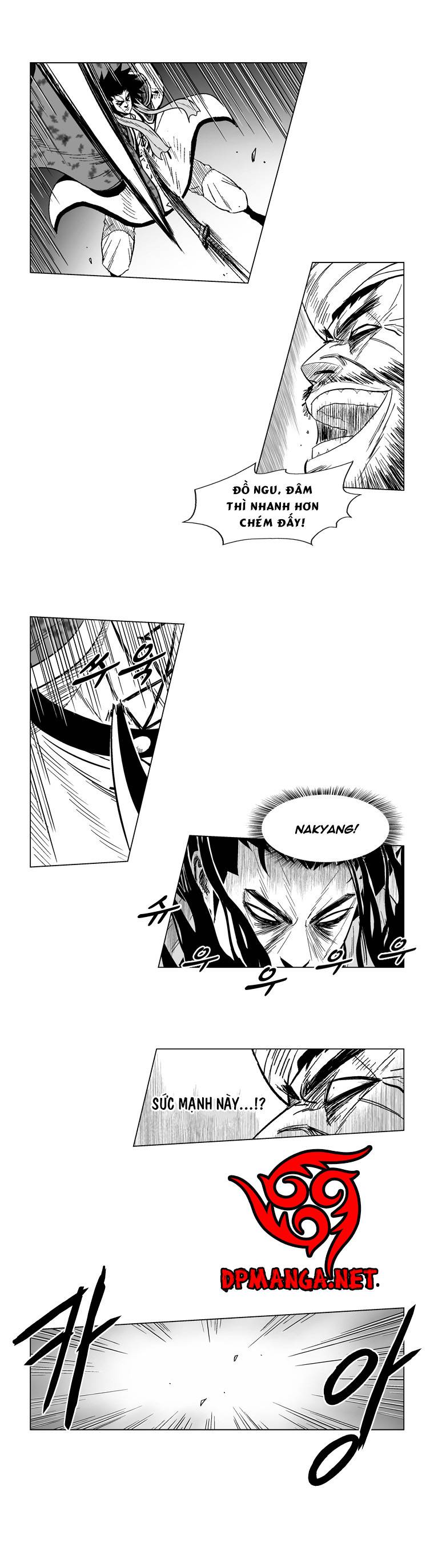 Cơn Bão Đỏ Chap 129 - Next Chap 130