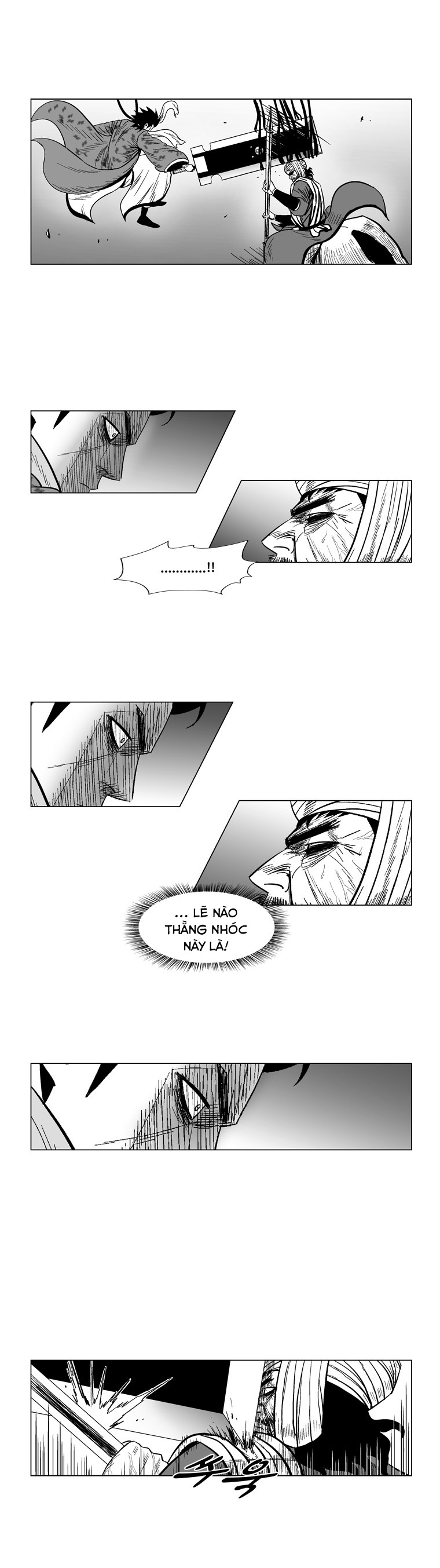 Cơn Bão Đỏ Chap 129 - Next Chap 130