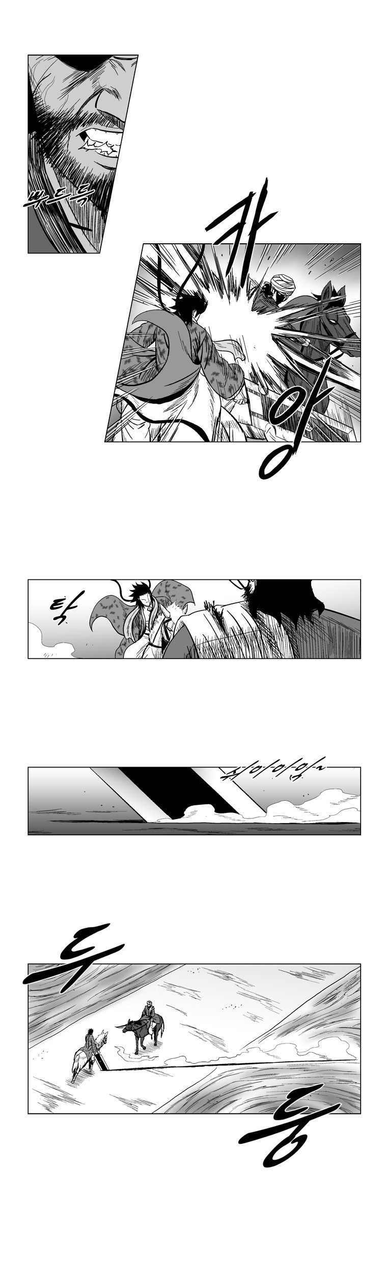 Cơn Bão Đỏ Chap 129 - Next Chap 130