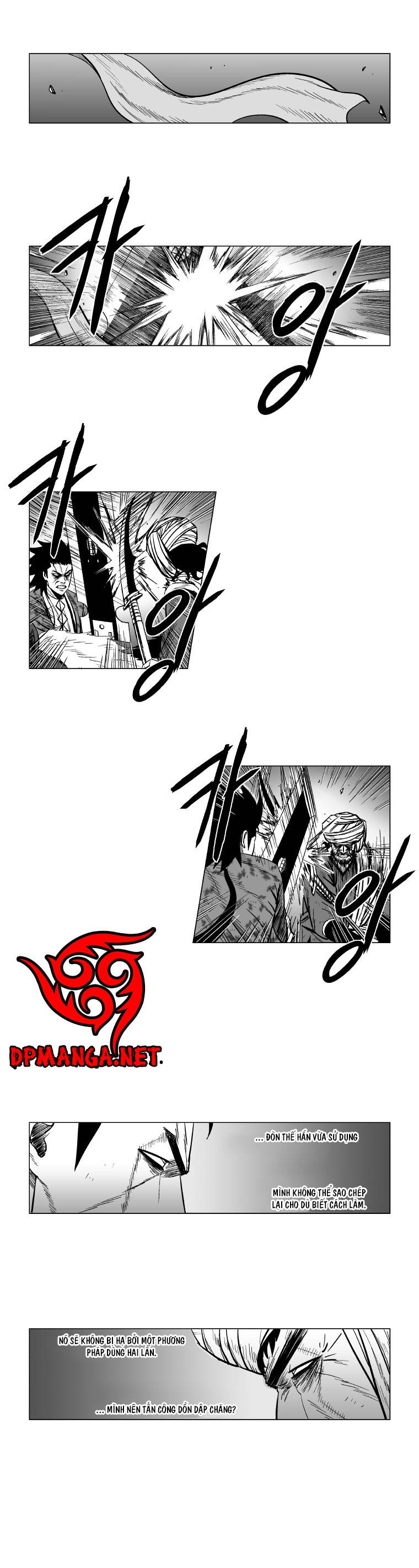 Cơn Bão Đỏ Chap 130 - Next Chap 131