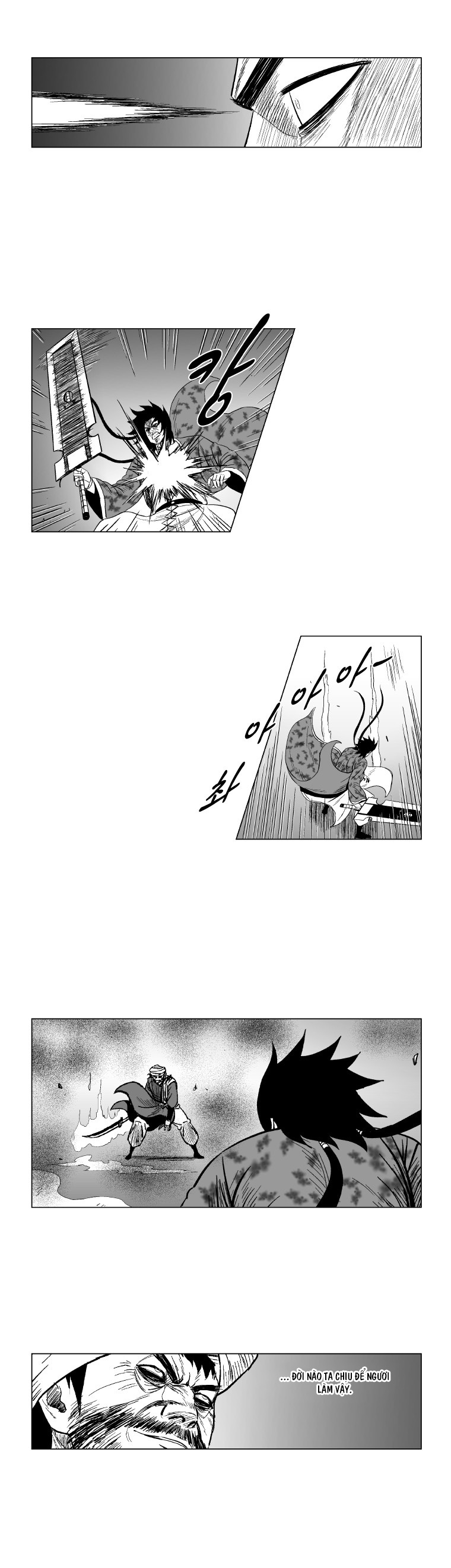 Cơn Bão Đỏ Chap 130 - Next Chap 131