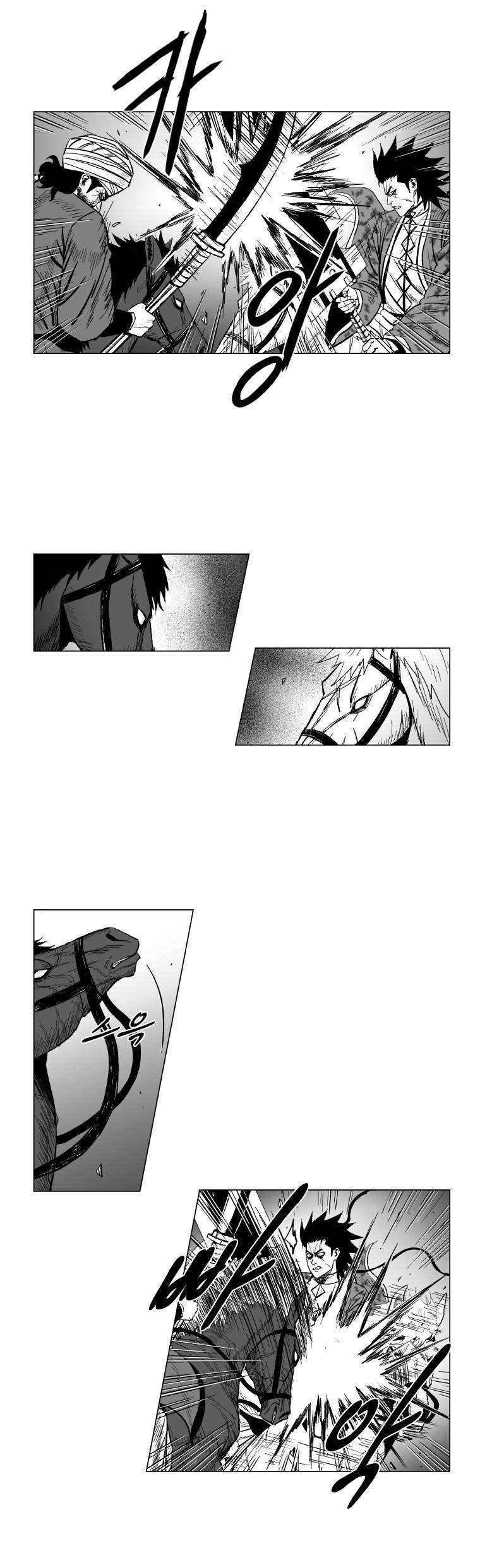 Cơn Bão Đỏ Chap 130 - Next Chap 131