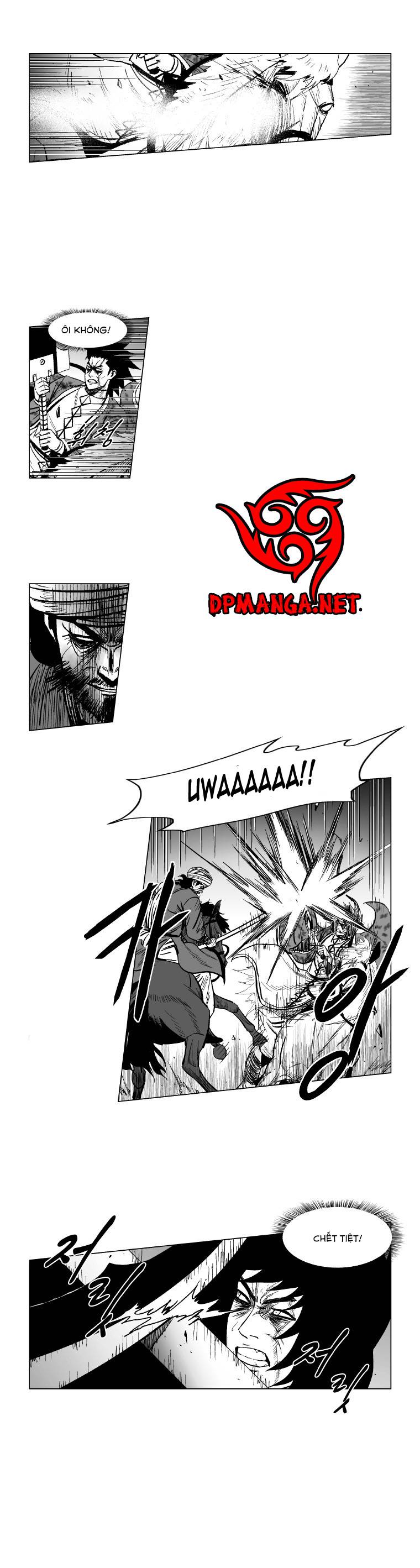 Cơn Bão Đỏ Chap 130 - Next Chap 131