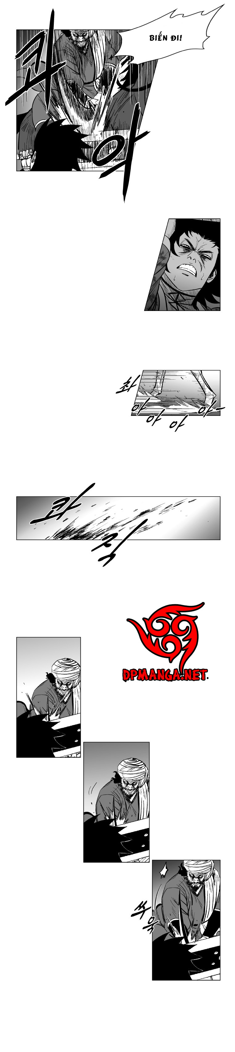 Cơn Bão Đỏ Chap 130 - Next Chap 131