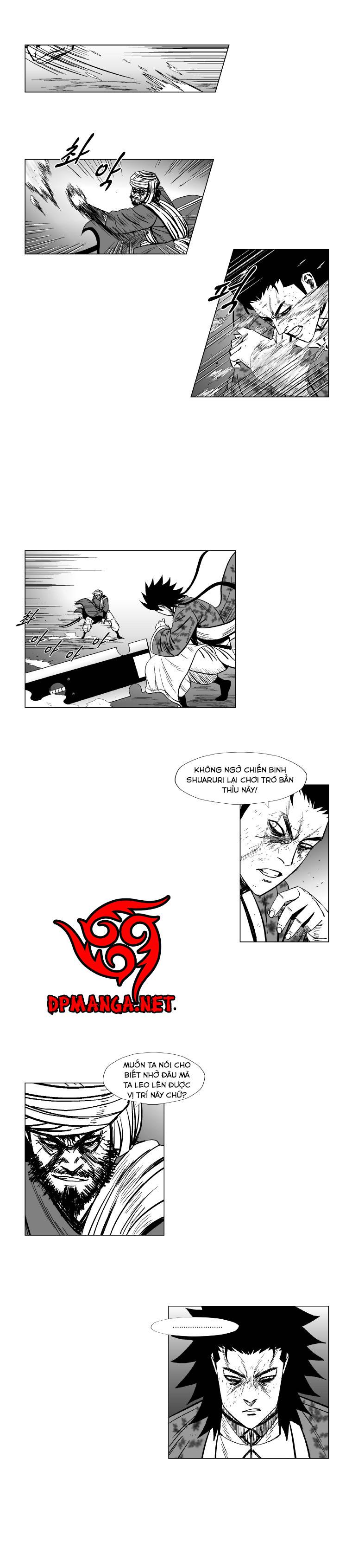Cơn Bão Đỏ Chap 130 - Next Chap 131