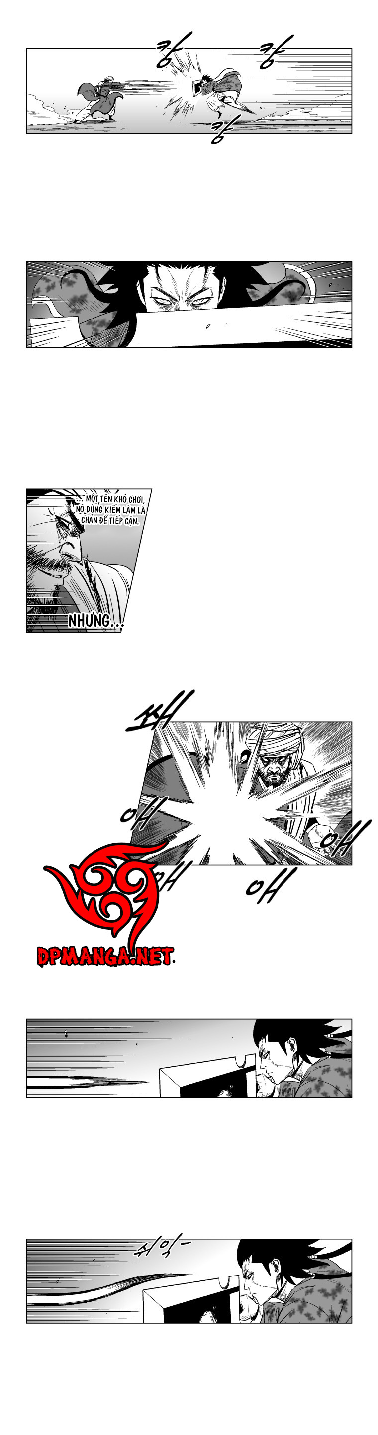 Cơn Bão Đỏ Chap 130 - Next Chap 131