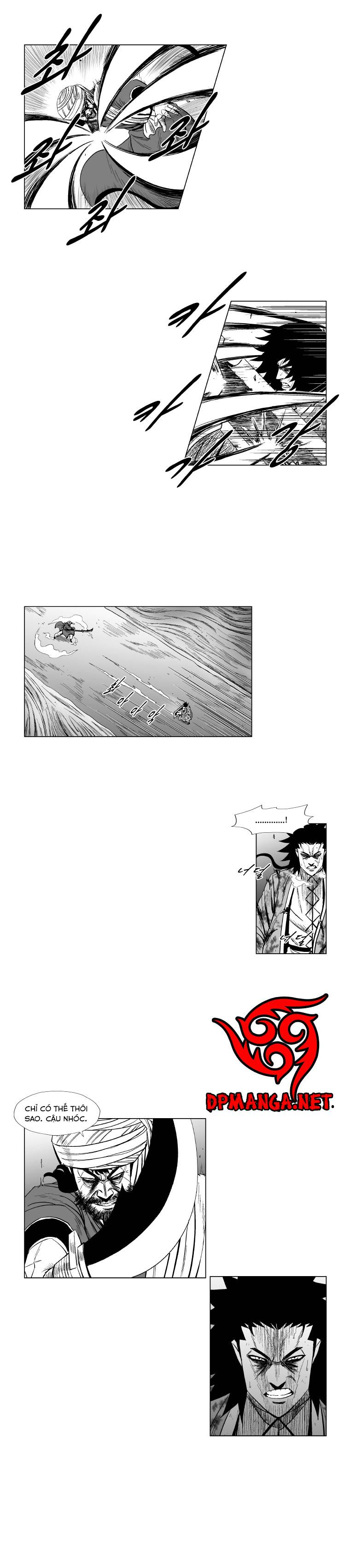 Cơn Bão Đỏ Chap 131 - Next Chap 132