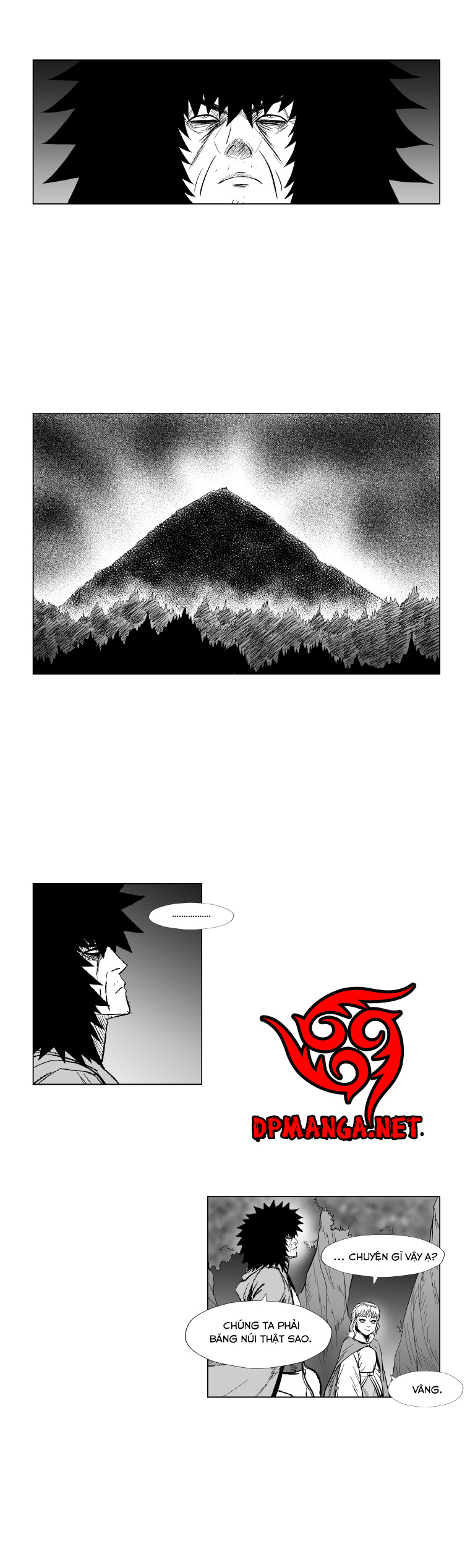 Cơn Bão Đỏ Chap 131 - Next Chap 132