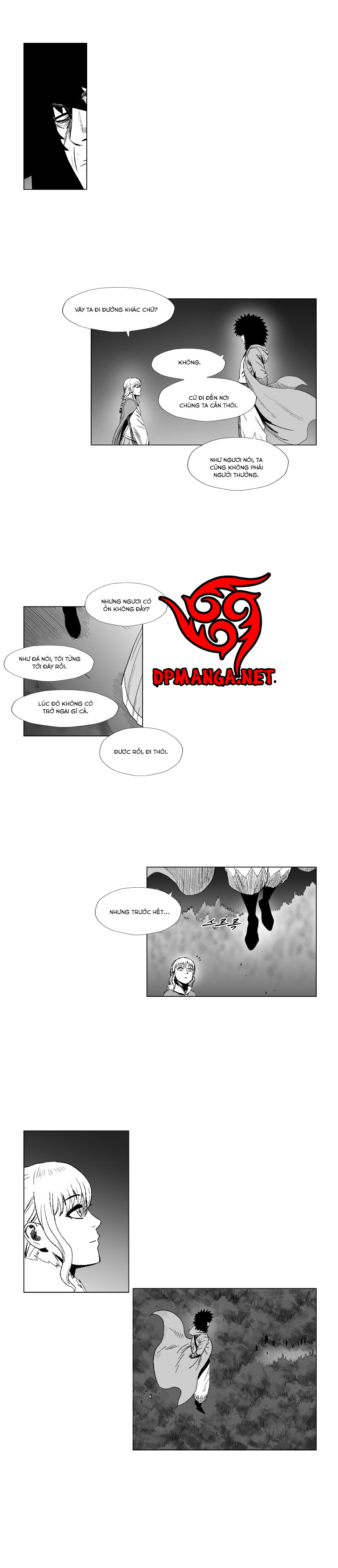Cơn Bão Đỏ Chap 131 - Next Chap 132