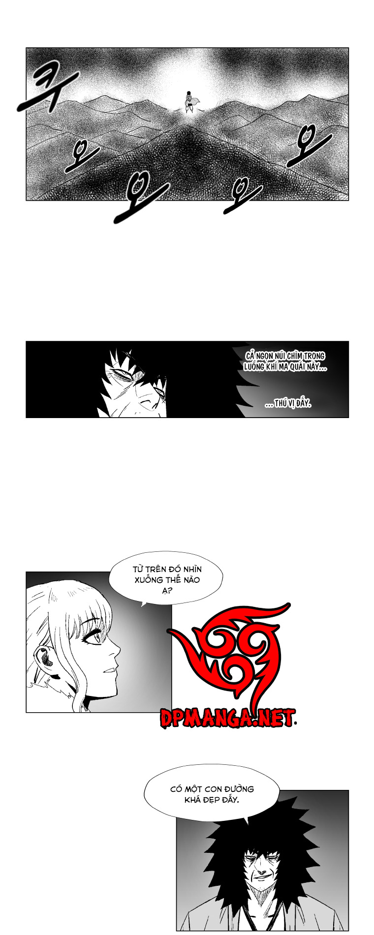 Cơn Bão Đỏ Chap 131 - Next Chap 132