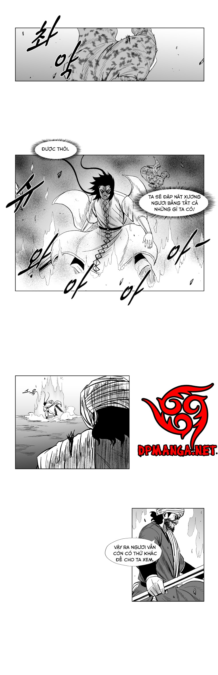 Cơn Bão Đỏ Chap 131 - Next Chap 132