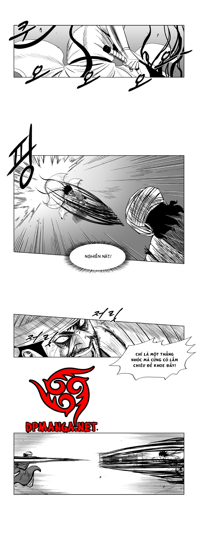Cơn Bão Đỏ Chap 131 - Next Chap 132