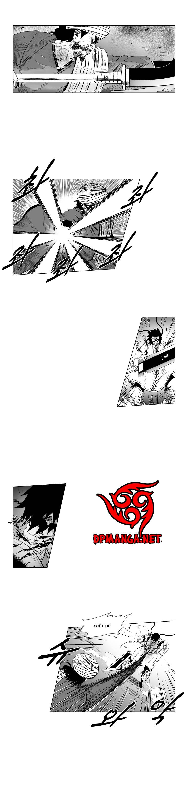 Cơn Bão Đỏ Chap 131 - Next Chap 132